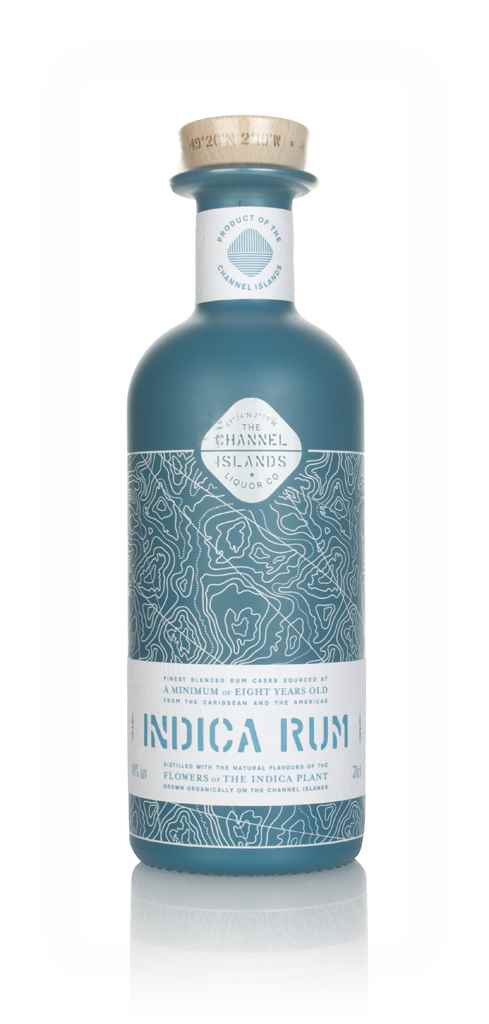 Indica Rum 70cl product image
