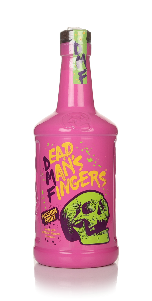 Dead Man's Fingers Passion Fruit 70cl product image