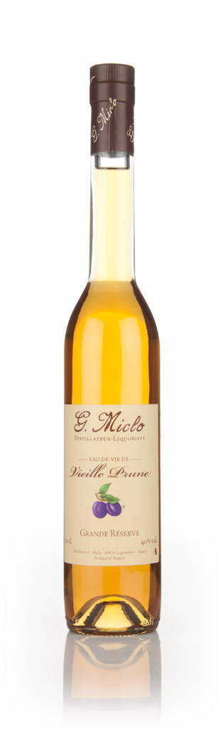 G Miclo Vieille Prune - Grande Réserve 50cl product image