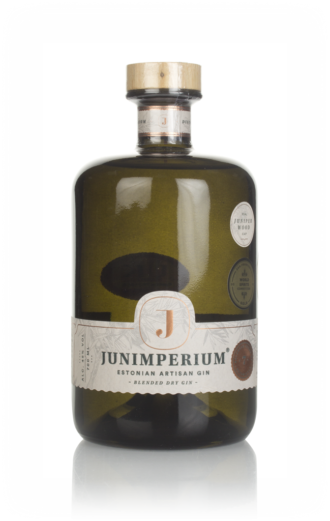 Junimperium Blended Dry Gin 70cl product image
