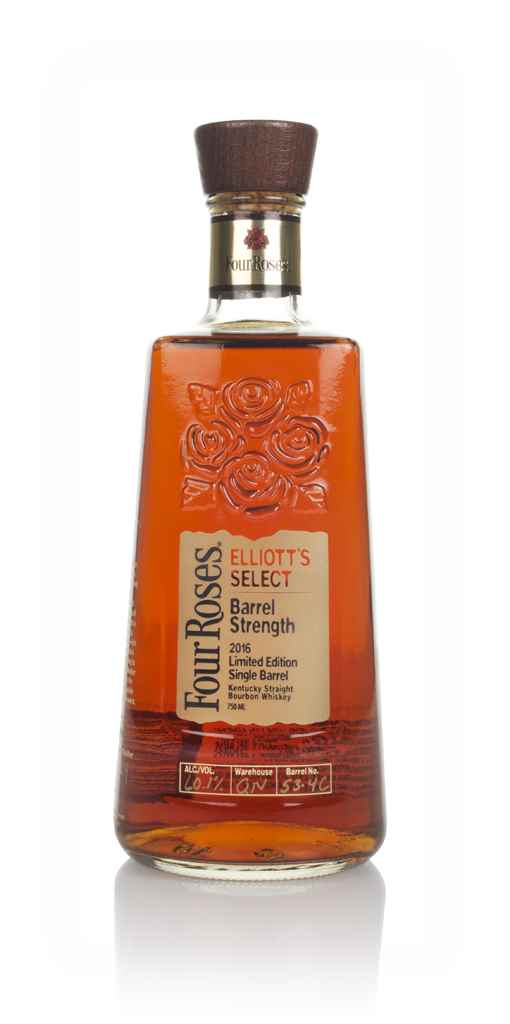 Four Roses Elliott's Select 2016 75cl product image