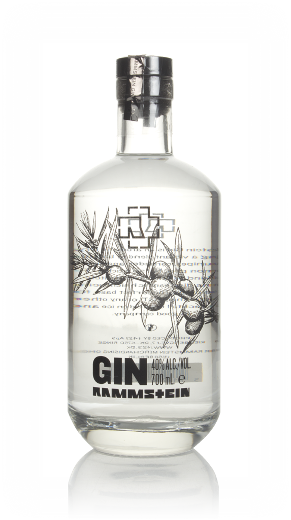Rammstein Gin 70cl product image