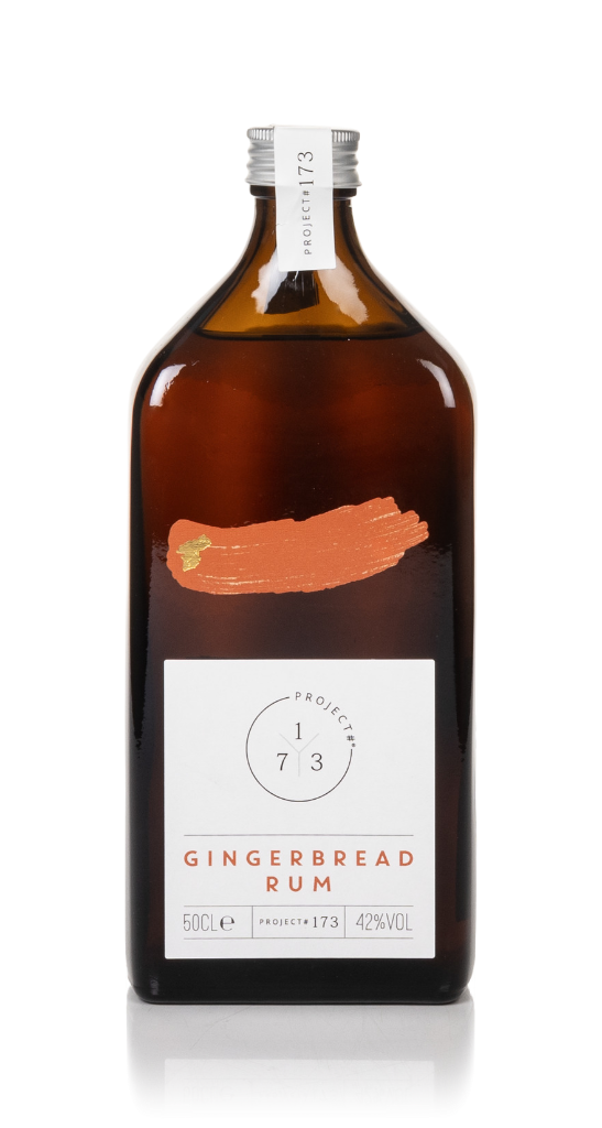 Project #173 Gingerbread Rum 50cl product image