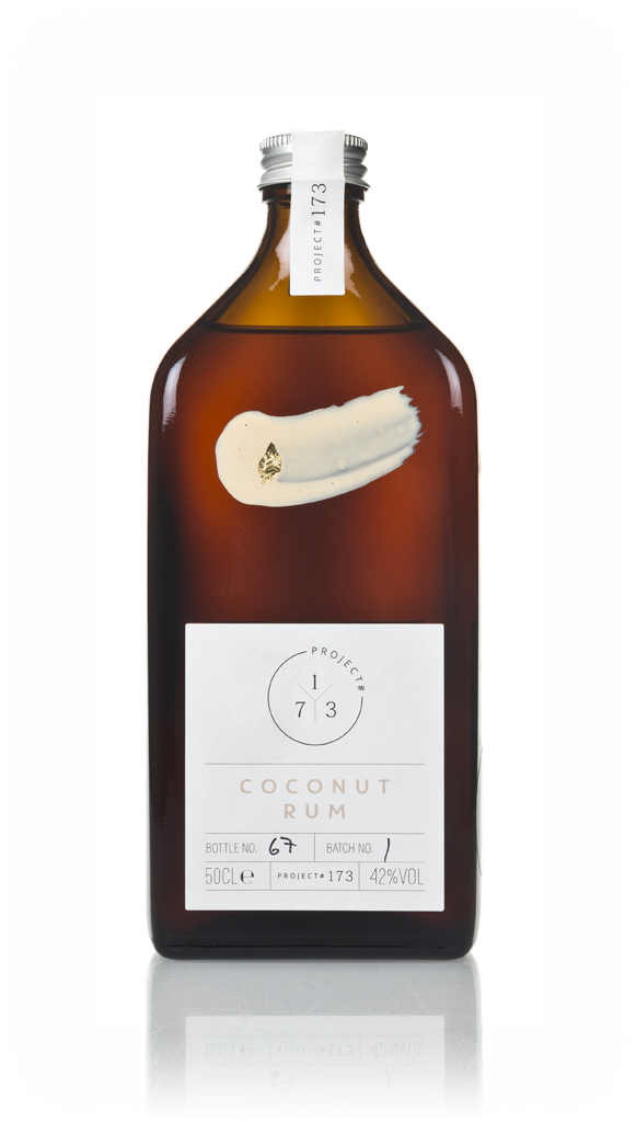 Project #173 Coconut Rum 50cl product image