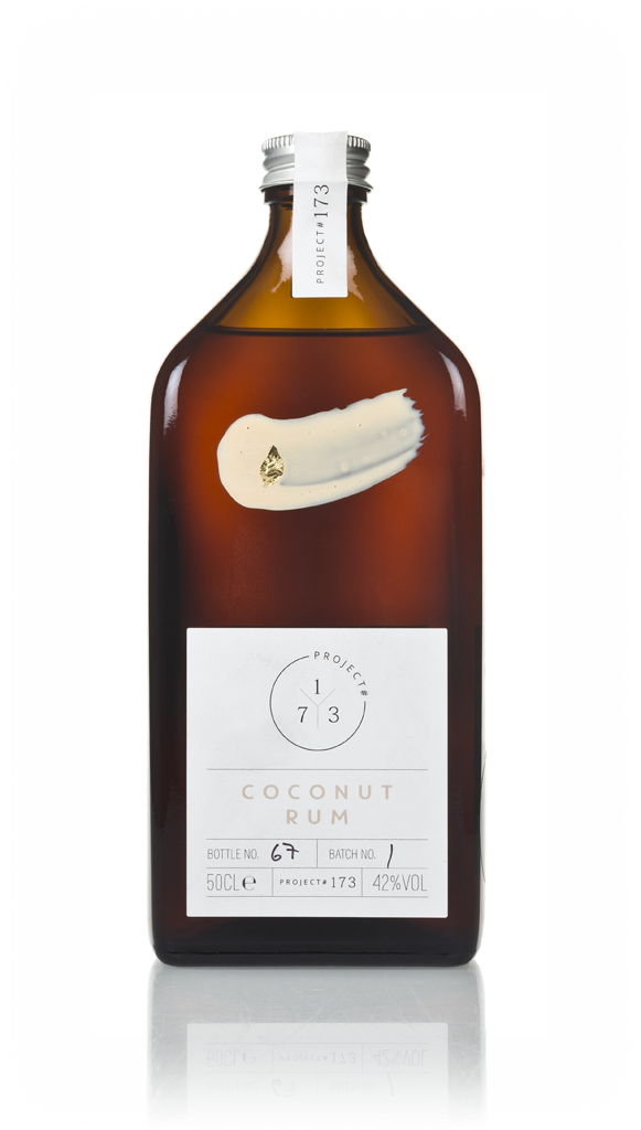 Project #173 Coconut Rum 50cl product image