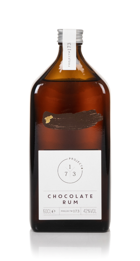 Project #173 Chocolate Rum 50cl product image