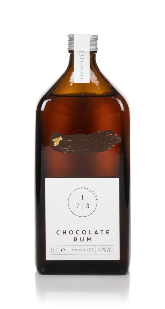 Project #173 Chocolate Rum 50cl product image