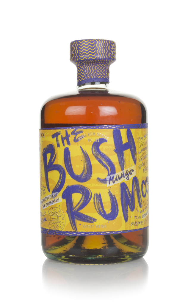 Bush Rum Mango 70cl product image
