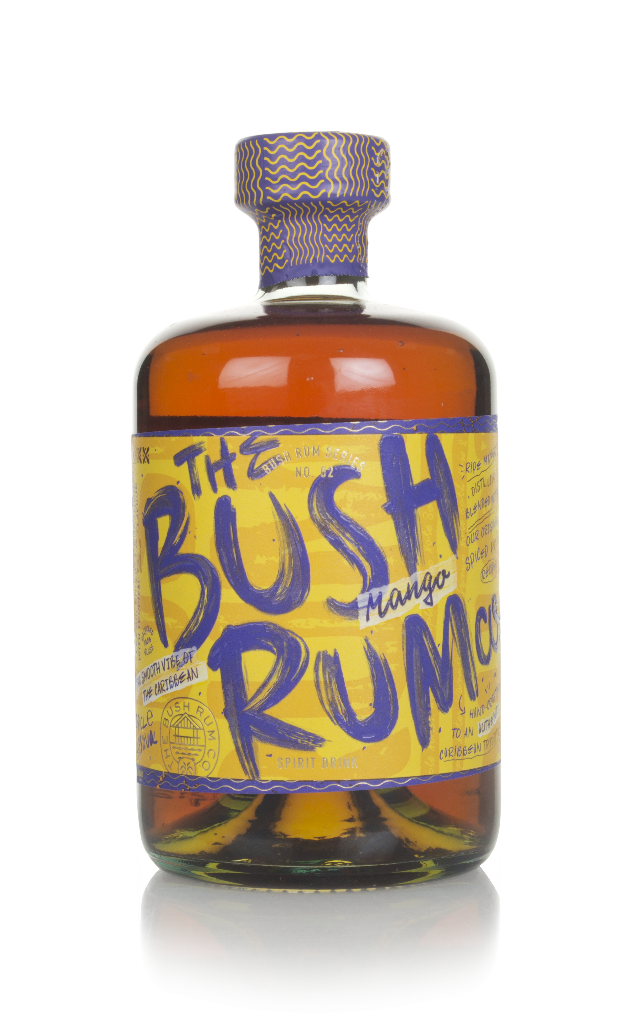 Bush Rum Mango 70cl product image