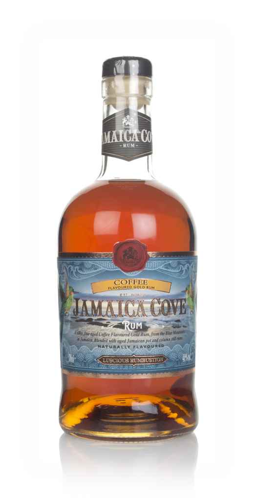 Jamaica Cove Coffee Rum 70cl product image