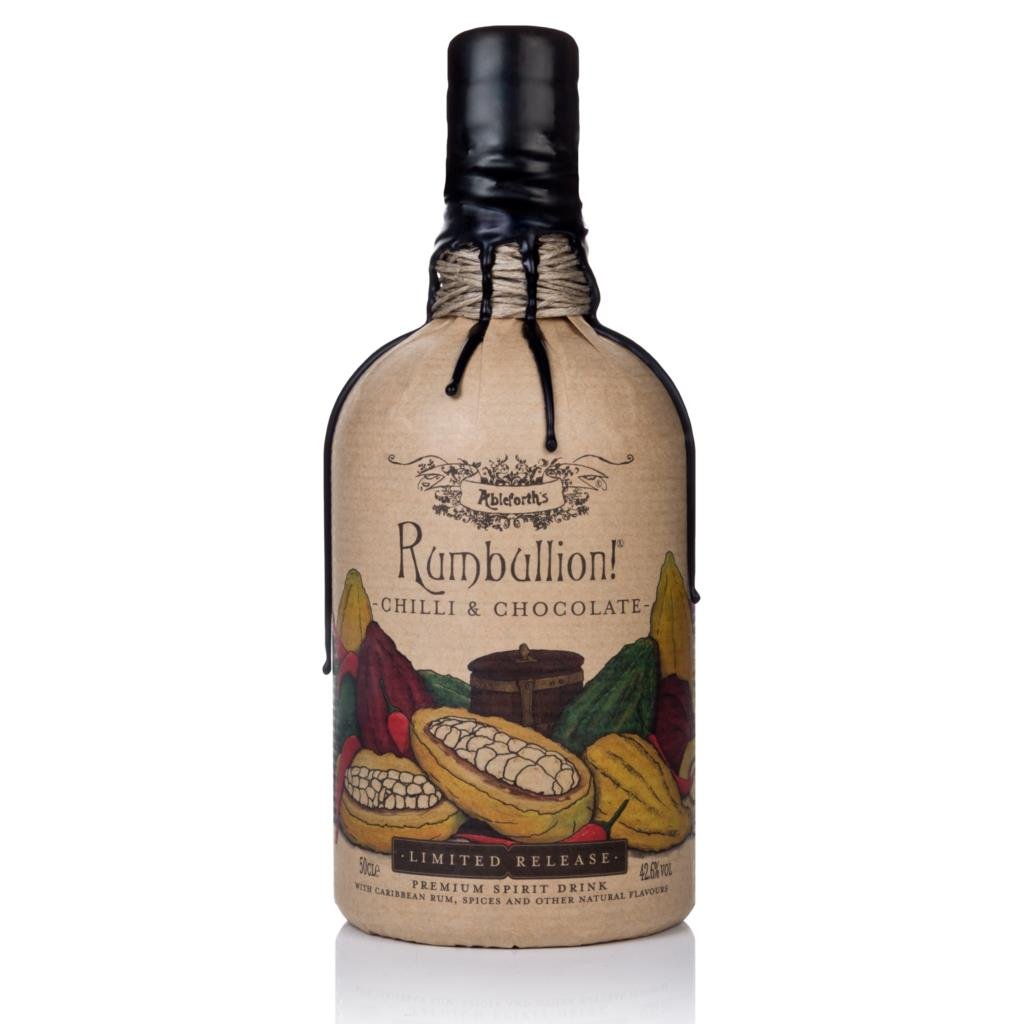 Rumbullion! Chilli & Chocolate 50cl product image