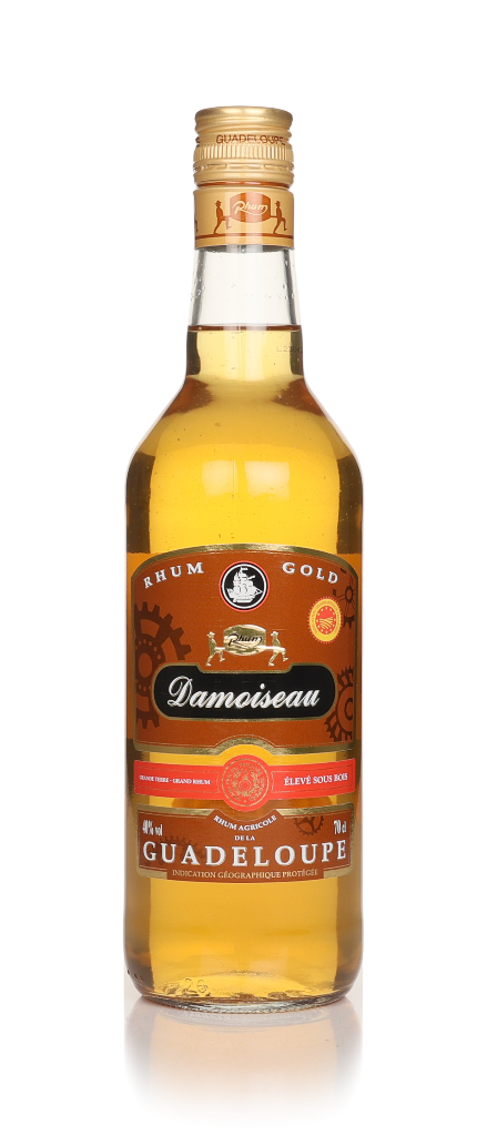 Damoiseau Rhum Gold 70cl product image