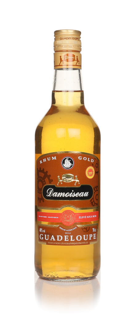 Damoiseau Rhum Gold 70cl product image
