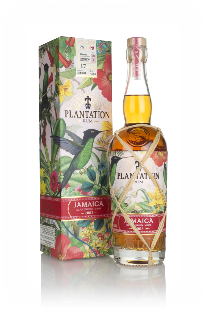 Plantation Jamaica 2003 70cl product image