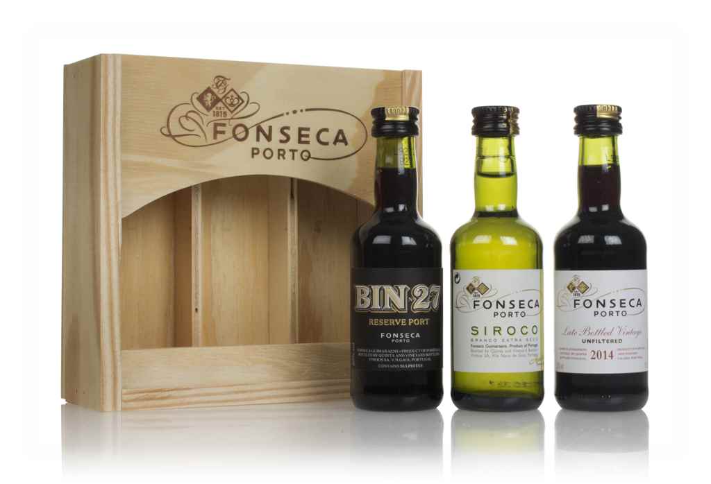 Fonseca Triple Pack (3 x 50ml) 15cl product image