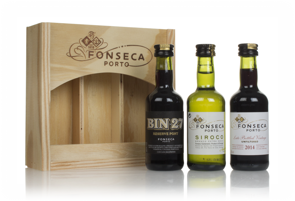 Fonseca Triple Pack (3 x 50ml) 15cl product image