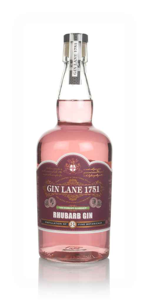 Gin Lane 1751 Rhubarb Gin 70cl product image