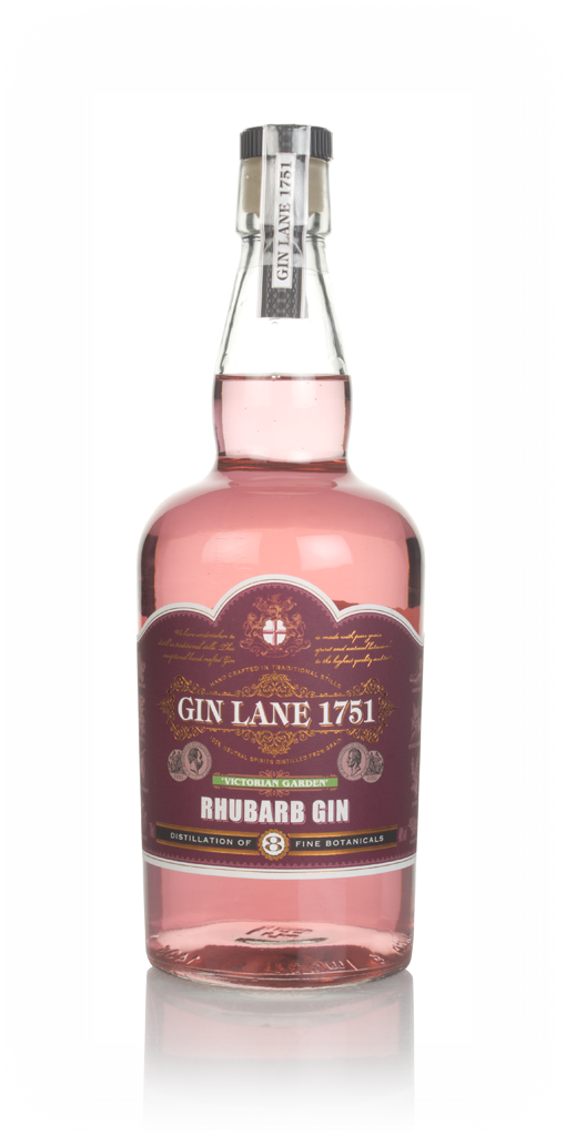 Gin Lane 1751 Rhubarb Gin 70cl product image