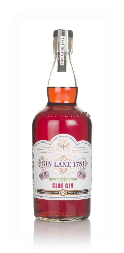 Gin Lane 1751 Sloe Gin 70cl product image