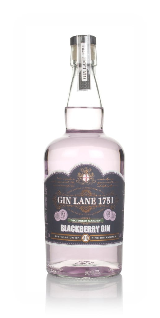 Gin Lane 1751 Blackberry Gin 70cl product image