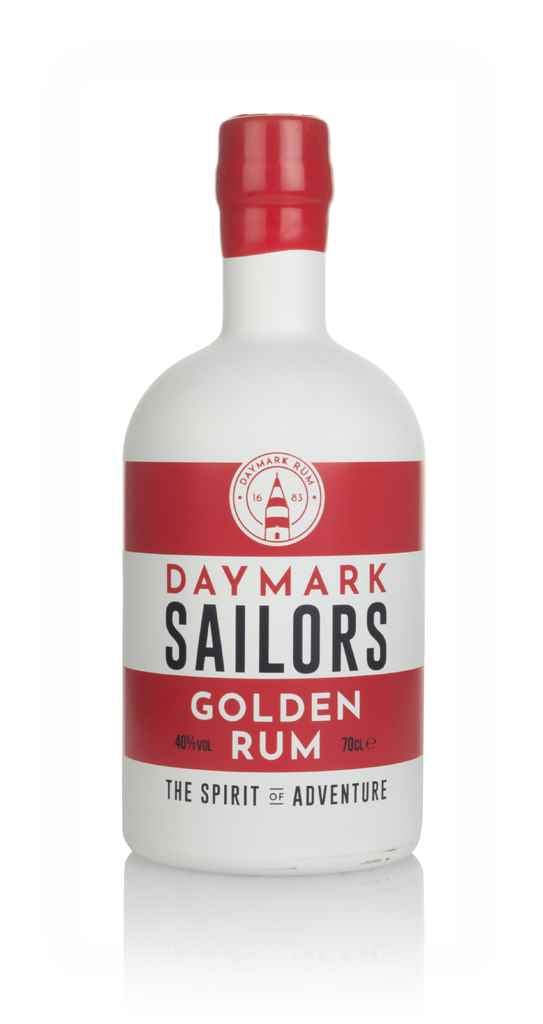 Daymark Sailors Golden Rum 70cl product image