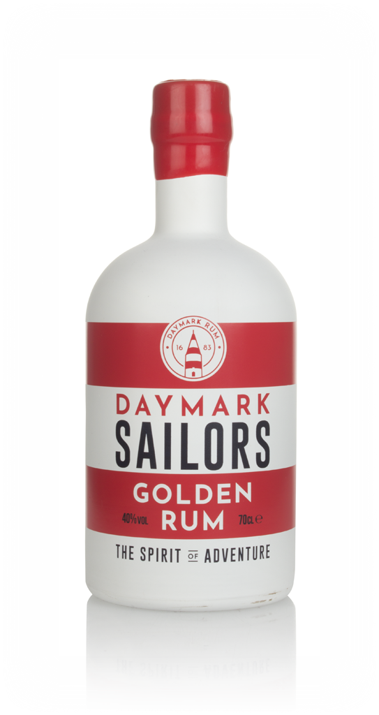 Daymark Sailors Golden Rum 70cl product image