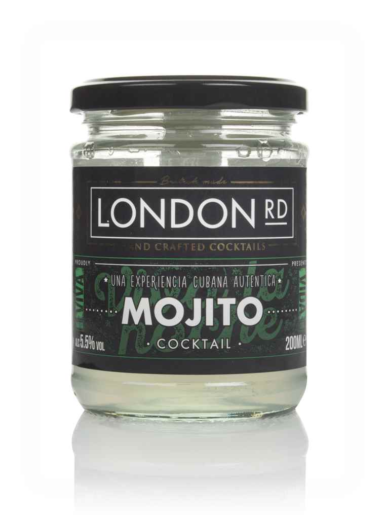 London Road Mojito 20cl product image