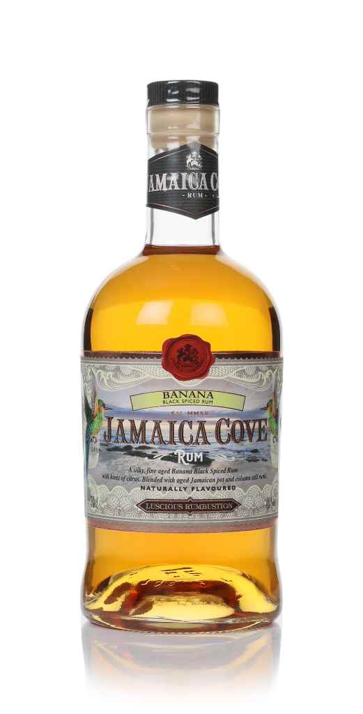 Jamaica Cove Banana Rum 70cl product image