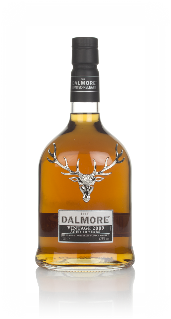 Dalmore 10 Year Old - Vintage 2009 70cl product image