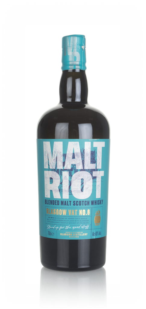 Malt Riot 70cl product image