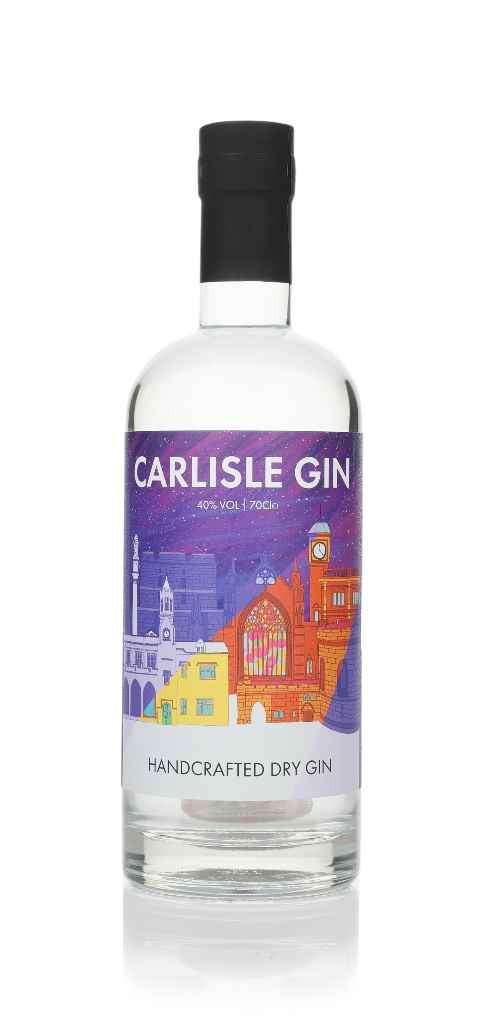 Carlisle Gin 70cl product image