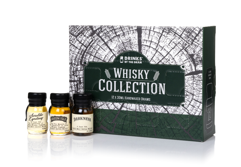 Drinks by the Dram 12 Dram Whisky Collection 36cl product image