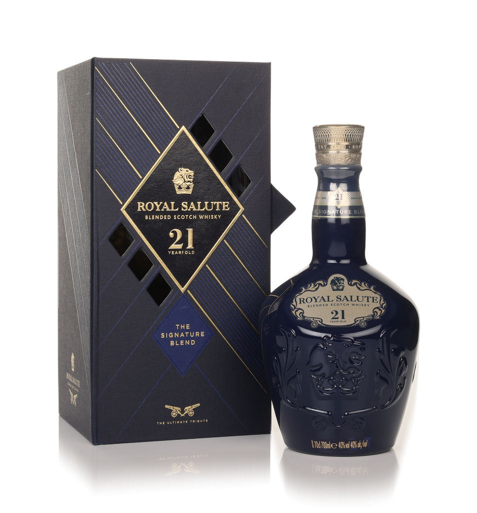 Royal Salute 21 Year Old Signature Blend 70cl product image