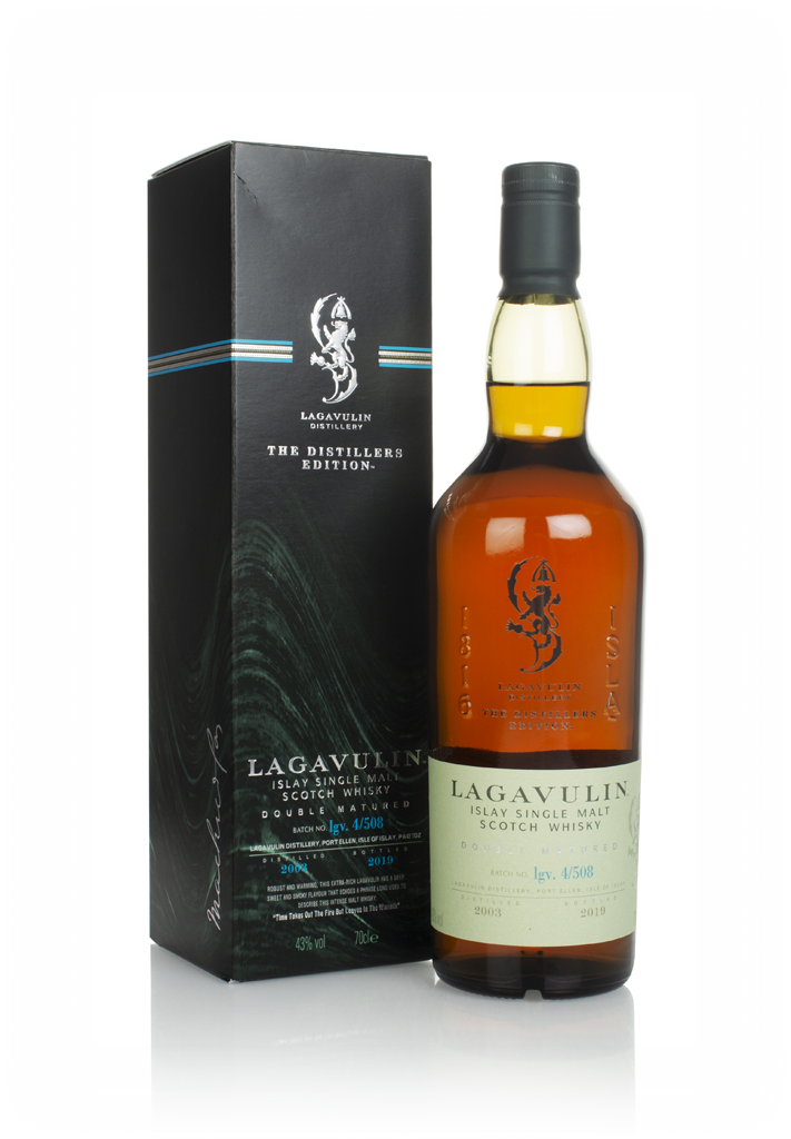 Lagavulin 2003 (bottled 2019) Pedro Ximénez Cask Finish - Distillers Edition 70cl product image