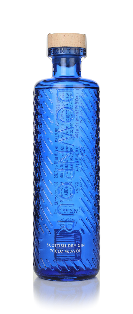 North Uist Downpour Gin 70cl product image