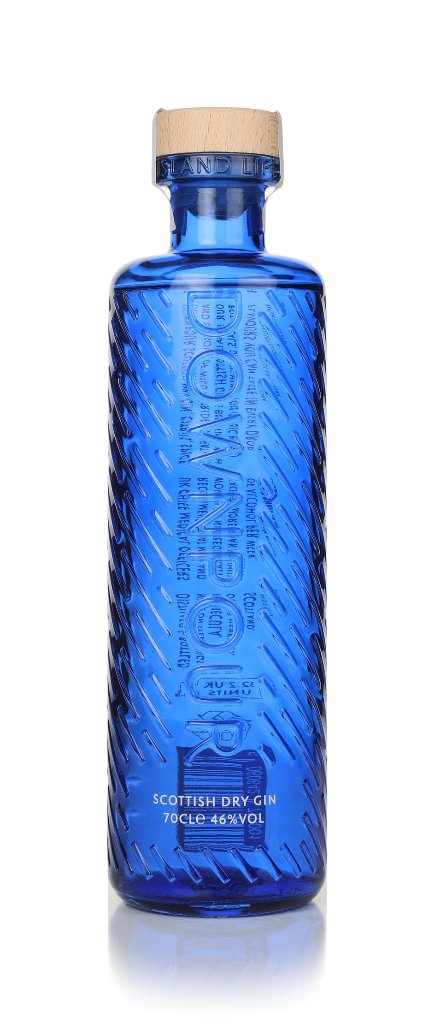 North Uist Downpour Gin 70cl product image