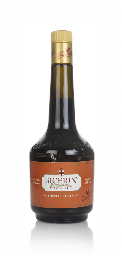 Bicerin Hazelnut Liqueur 70cl product image