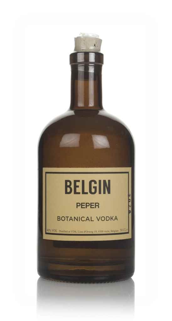 Belgin Peper Botanical Vodka 50cl product image