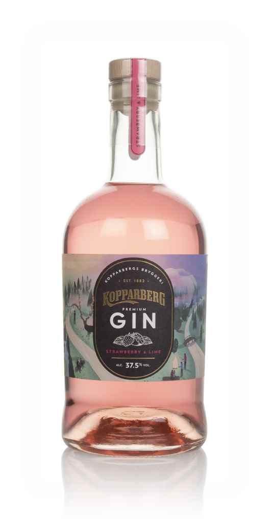 Kopparberg Strawberry & Lime Gin 70cl product image