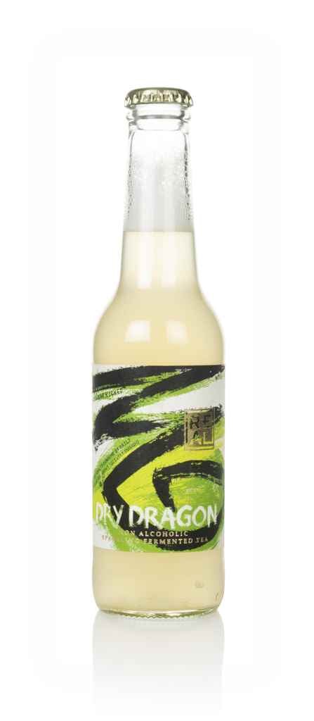 Real Kombucha Dry Dragon 28cl product image