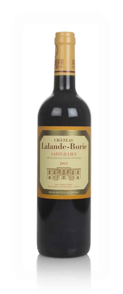 Château Lalande-Borie Saint-Julien 2015 75cl product image