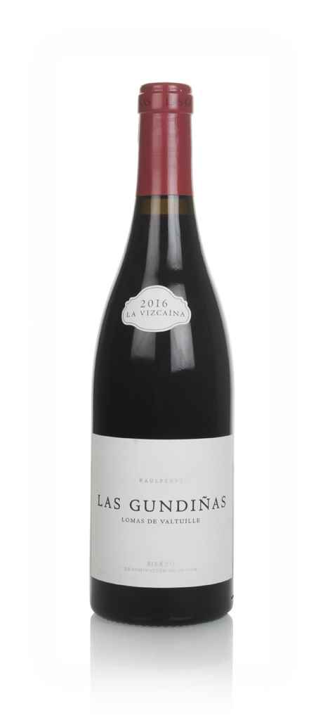 Raúl Pérez Las Gundiñas La Vizcaina 2016 75cl product image