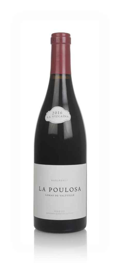 Raúl Pérez La Poulosa La Vizcaina 2016 75cl product image