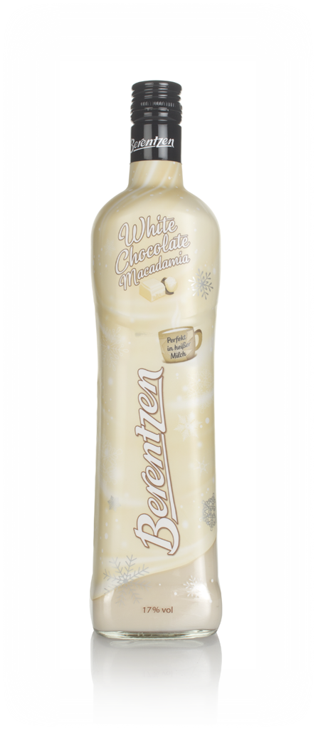 Berentzen White Chocolate Macadamia 70cl product image