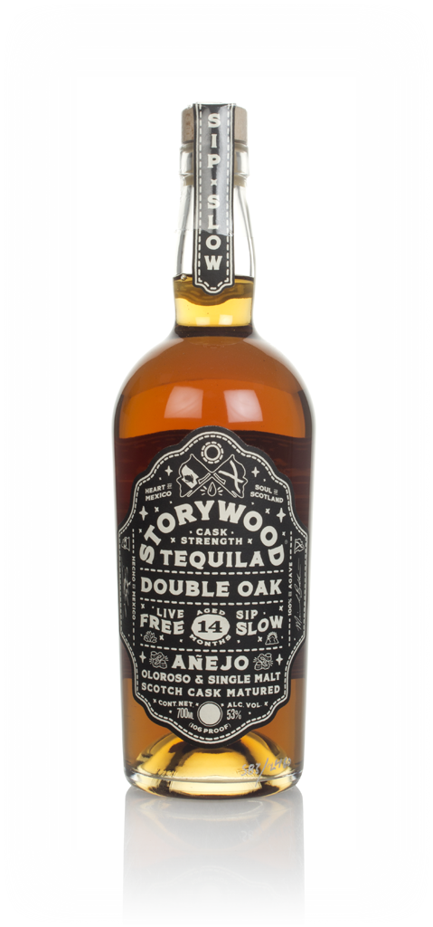 Storywood Double Oak Añejo 70cl product image