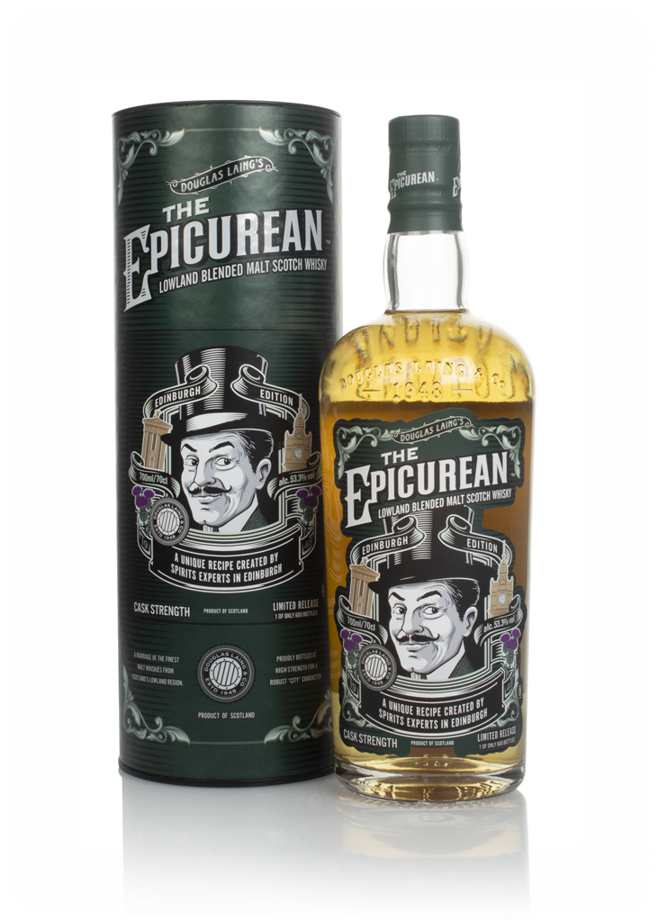 The Epicurean Edinburgh Edition 70cl product image
