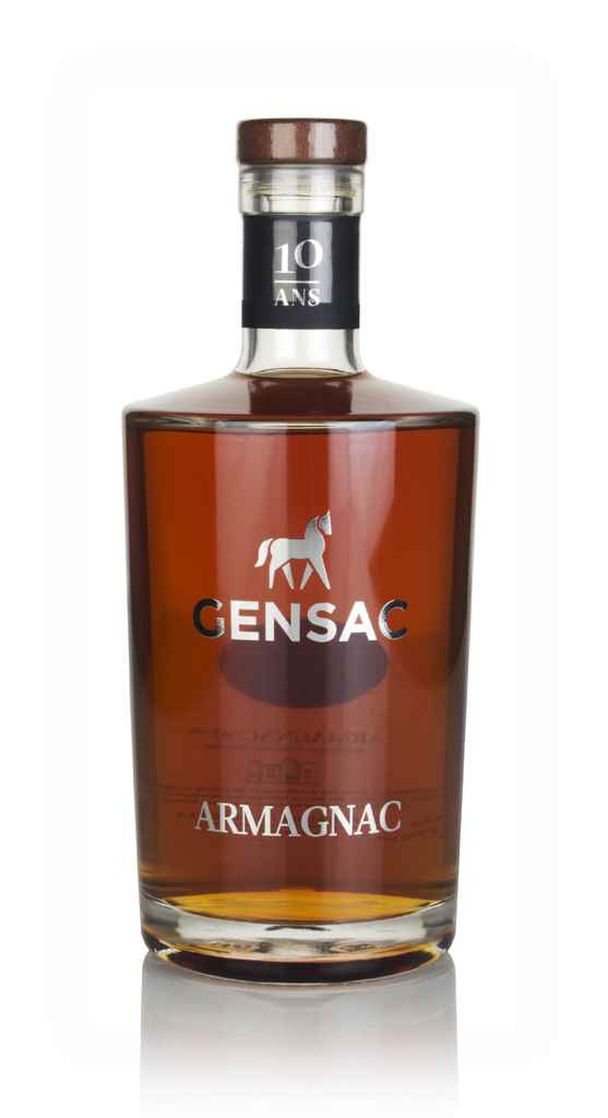 Gensac 10 Year Old 70cl product image
