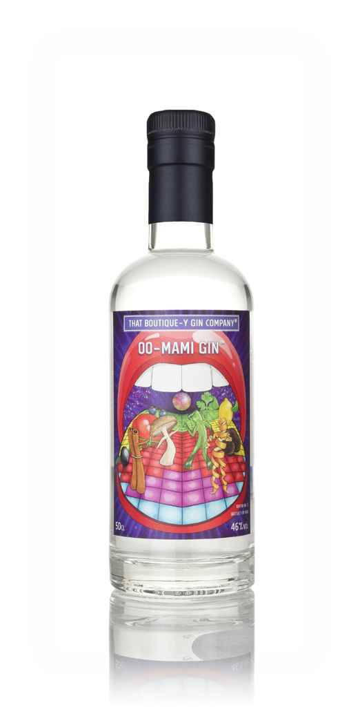 Oo-mami Gin (That Boutique-y Gin Company) 50cl product image