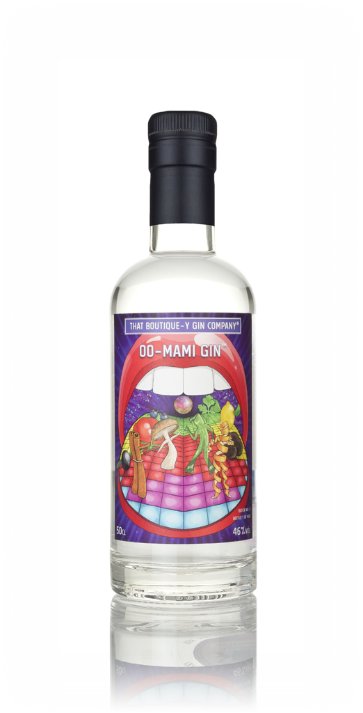Oo-mami Gin (That Boutique-y Gin Company) 50cl product image