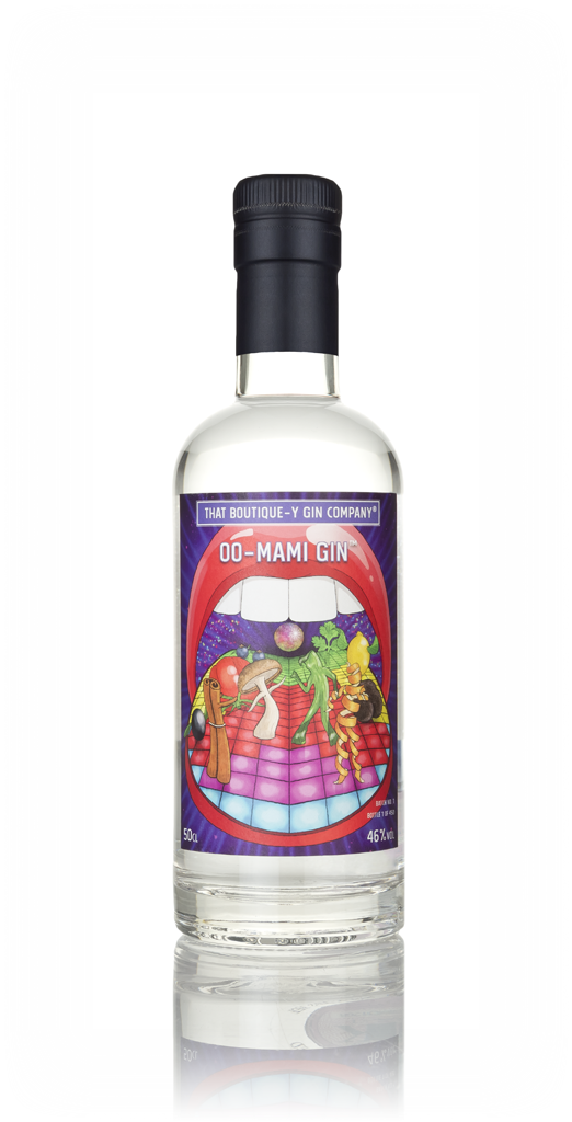 Oo-mami Gin (That Boutique-y Gin Company) 50cl product image
